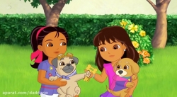 انیمیشن «دورا و دوستان در شهر» قسمت چهارم با دوبله فارسی